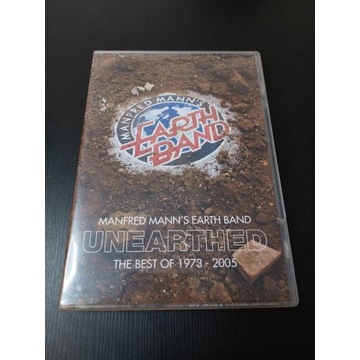 Dvd Manfred Mann's Earth Band The Best 1973-2005