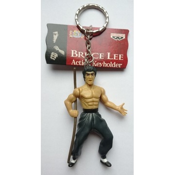 Bruce Lee brelok