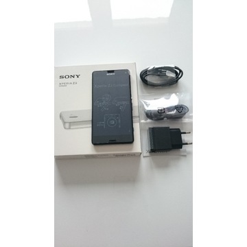 Sony Xperia Z3 Compact CZARNY 