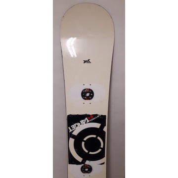 Deska snowboardowa nitro 164  cm używana target