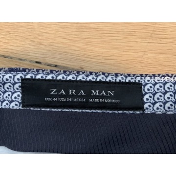 Spodnie eleganckie Zara r. 44