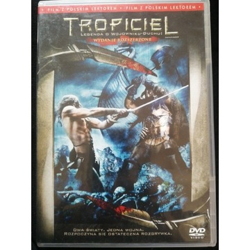 Film DVD WERSJA EXT. Tropiciel PL