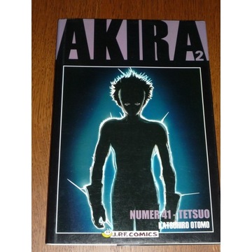 Akira 2 - nr 41 - Tetsuo, Katsuhiro Otomo