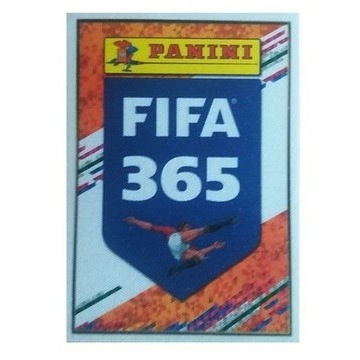 Panini Fifa 365, edycja 2018