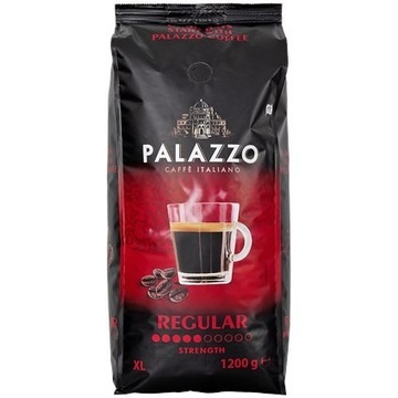 Kawa ziarnista Palazzo Klasyczna 1.2 kg