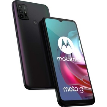 Motorola Moto G30 4/128 Black pearl