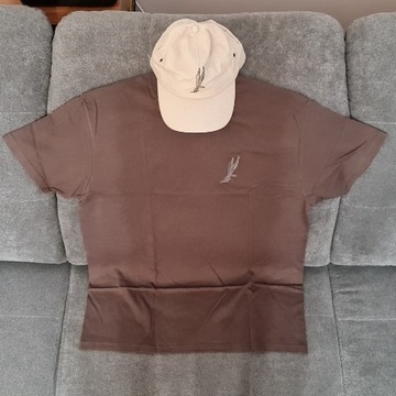 Komplet czapka i T-shirt (L) z logo Jednostki GROM