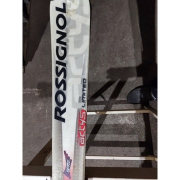 Narty Rossignol Actys Limited (200)  162cm