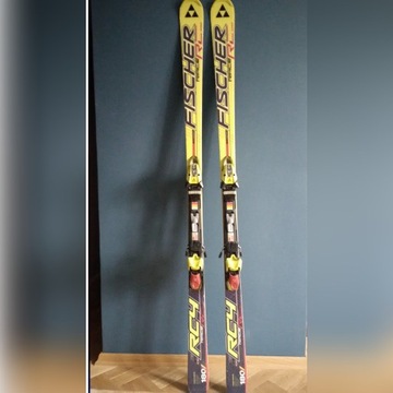 NARTY FISCHER RC PRO 180cm