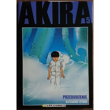 Akira Tom 5 Przebudzenie (Katsuhiro Otomo)
