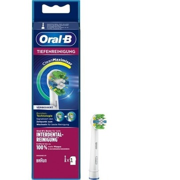 Braun Oral-B Floss Action Clean Maximiser 1 szt.