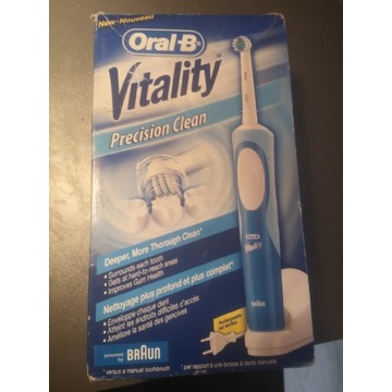 Oral-B Vitality 