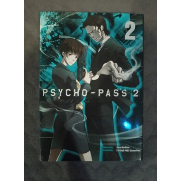 Psycho-Pass 2 2