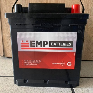 Akumulator EMP LO 545 - 45Ah