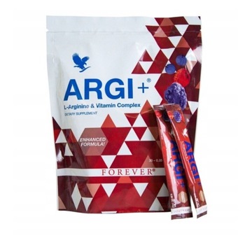 Forever Argi + L-arginina kompleks witamin 