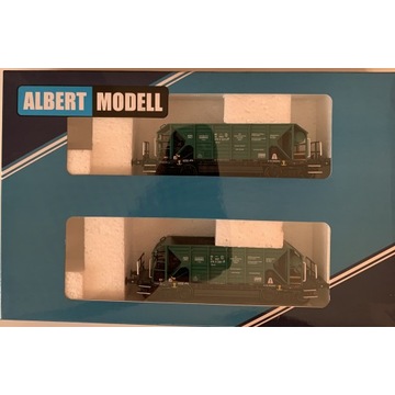 Albert-Model 900002 411Vb PKP Cargo