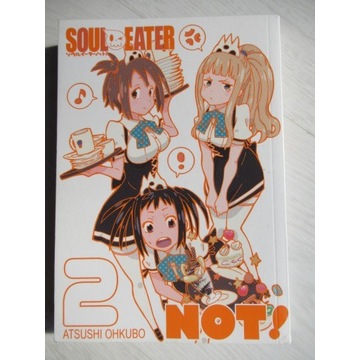 Soul Eater NOT! - 2.