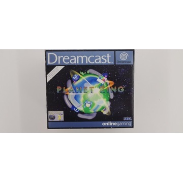 Planet Ring  Sega Dreamcast