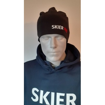 Czapka narciarska SKIER PRO navi blue - Apres Ski