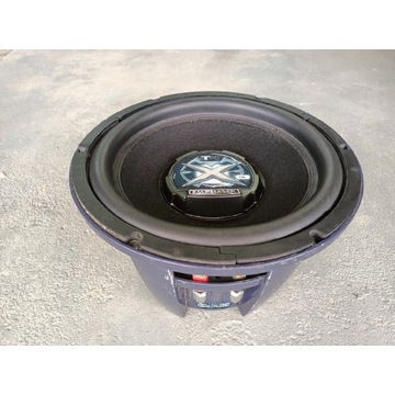 Emphaser EX12T4 1000 rms 2500 max 4 ohm subwoofer
