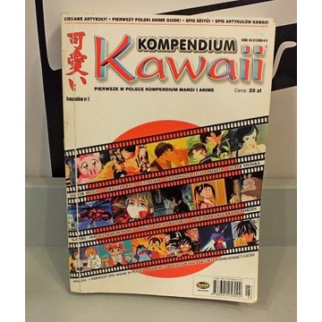 "Kompendium Kawaii" nr 3