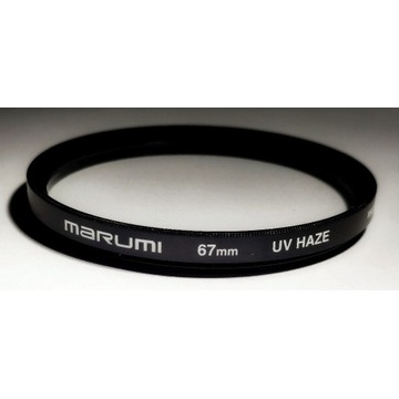 Filtr UV Marumi UV Haze 67mm