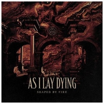 AS I LAY DYING  Shaped By Fire CD