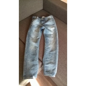 spodnie jeans reserved 152 cm
