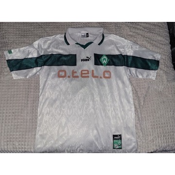 Koszulka Werder Brema 1998/1999