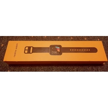 Smartwatch Realme Watch 1 + GRATIS Watch Strap