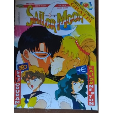 Magazyn Sailor Moon PL  2/99 