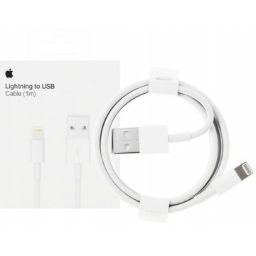 Kabel Lightning na USB iPhone 