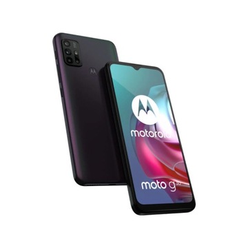 Motorola Moto G30 4/128GB Dark Pearl NFC Gw
