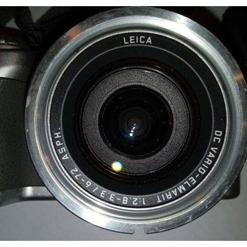 Stary Aparat Panasonic Lumix Leica 