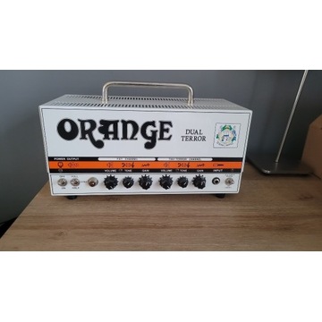 Orange DT 30H lampowy head gitarowy