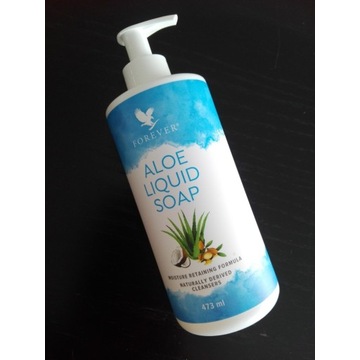 Mydło w płynie Aloe Liquid Soap Prezent idealny