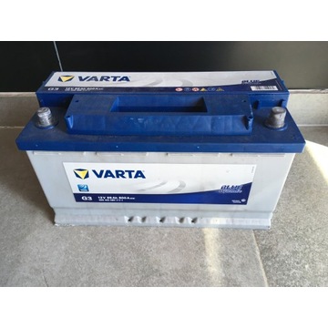 Akumulator VARTA BLUE 95AH 800A G3 NOWY