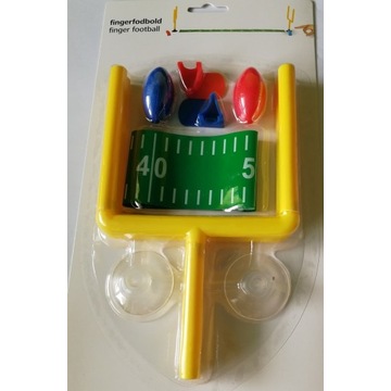 gra mini rugby na palce finger ball usa football !