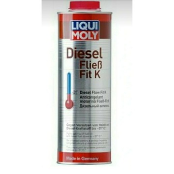 Liqui Moly 5131 Depresator Diesel Diesel Flies Fit