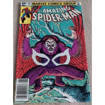 Amazing Spider-Man #241 (Marvel 1983) Romita Jr