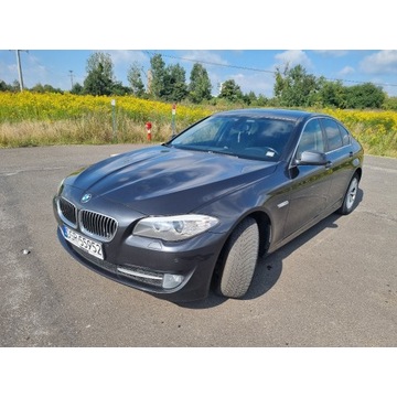 Bmw Seria 5 F10 (2009-2017) - Samochody Osobowe - Allegro Lokalnie