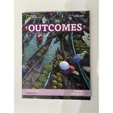 Outcomes Elementary Workbook Second Edition