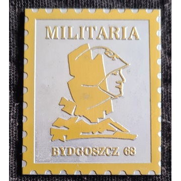 Wystawa znaczków Militaria 68