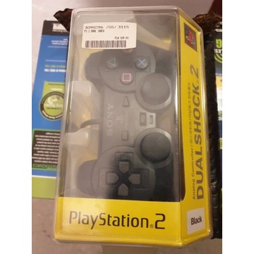 NOWY Oryginalny pad DualShock 2 PlayStation 2 PS2