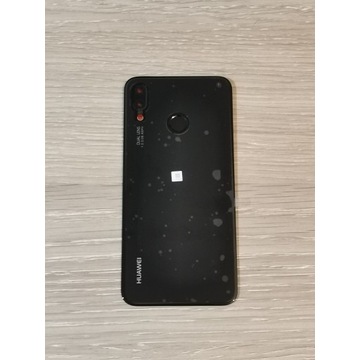 Klapka oryginalna Huawei P20 Lite ANE-LX1 czarna