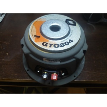jbl gto 804 subwoofer