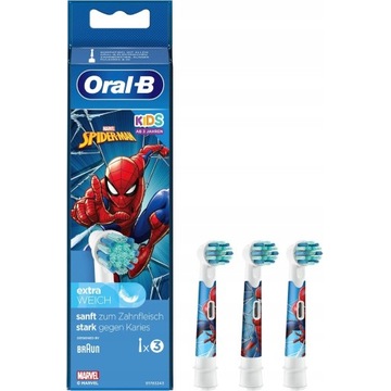 Braun Oral-B Stages Power Spider-Man 1 szt.