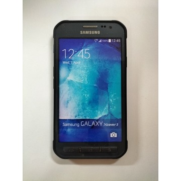 Smartfon Samsung Galaxy Xcover 3 Atrapa