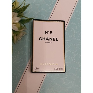 Chanel n°5 miniaturka oryginał 