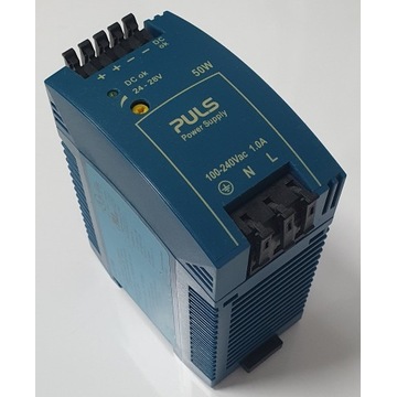 Zasilacz impulsowy PULS ML 50.100 24VDC 50W